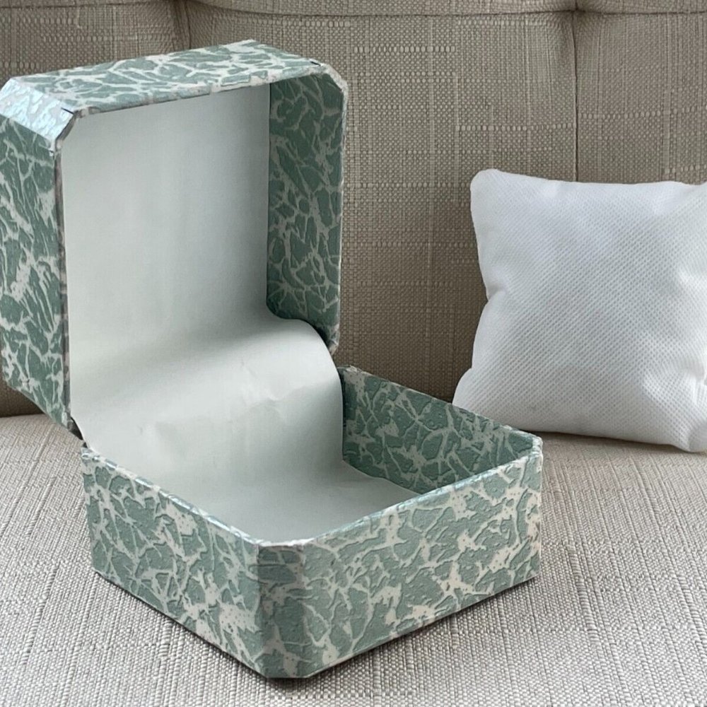 Unbranded Watch Box Watch Gift Box Storage Box With Pillow Box